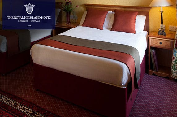 Royal Highland Hotel