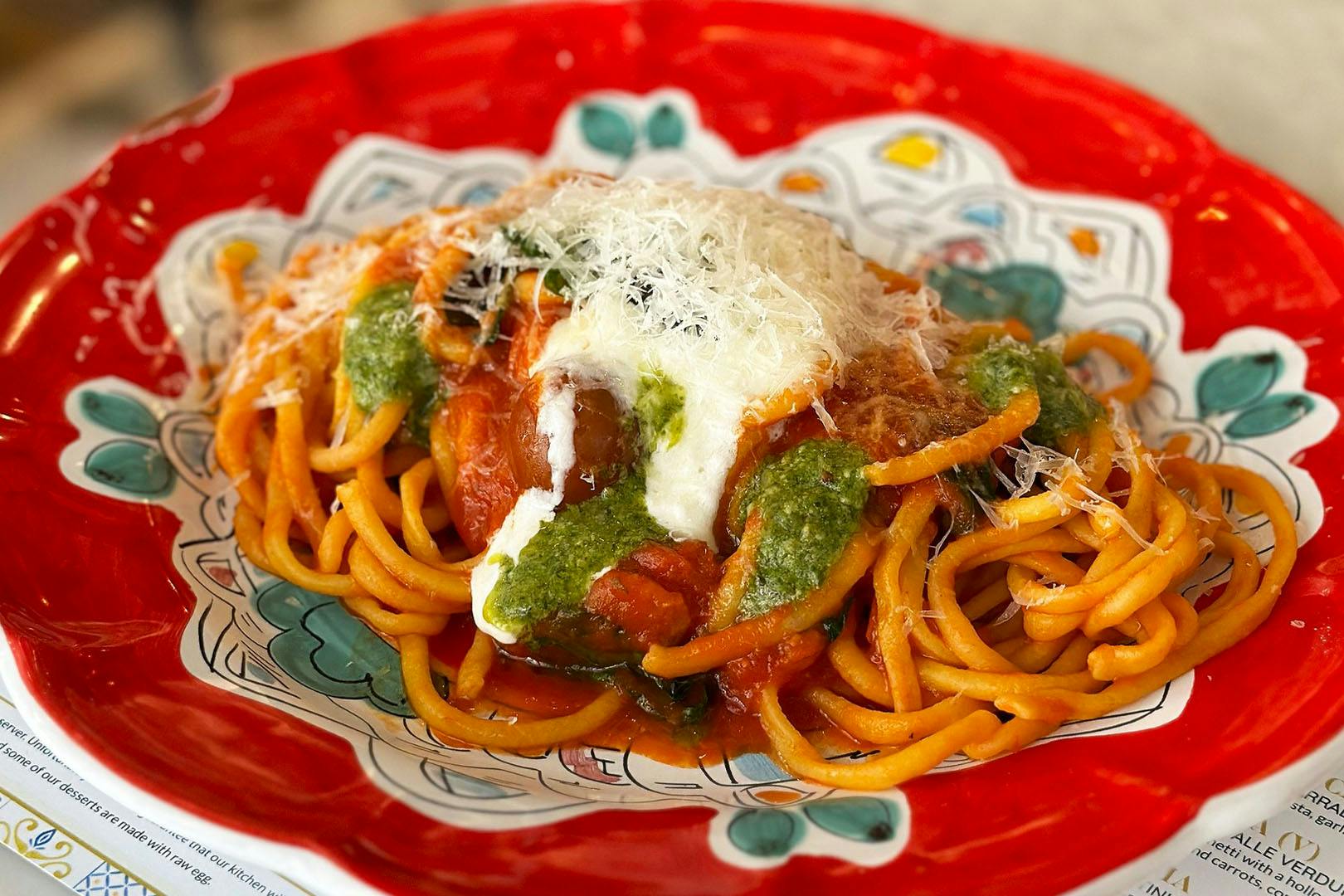 Santa Lucia Pasta