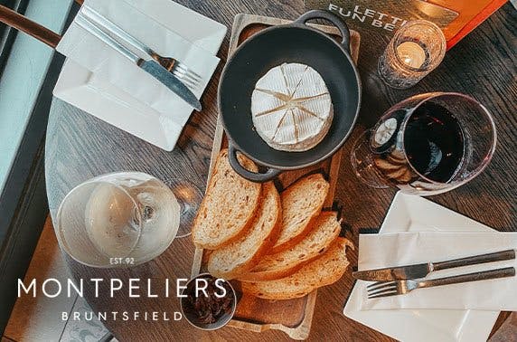 Montpeliers Bar & Brasserie