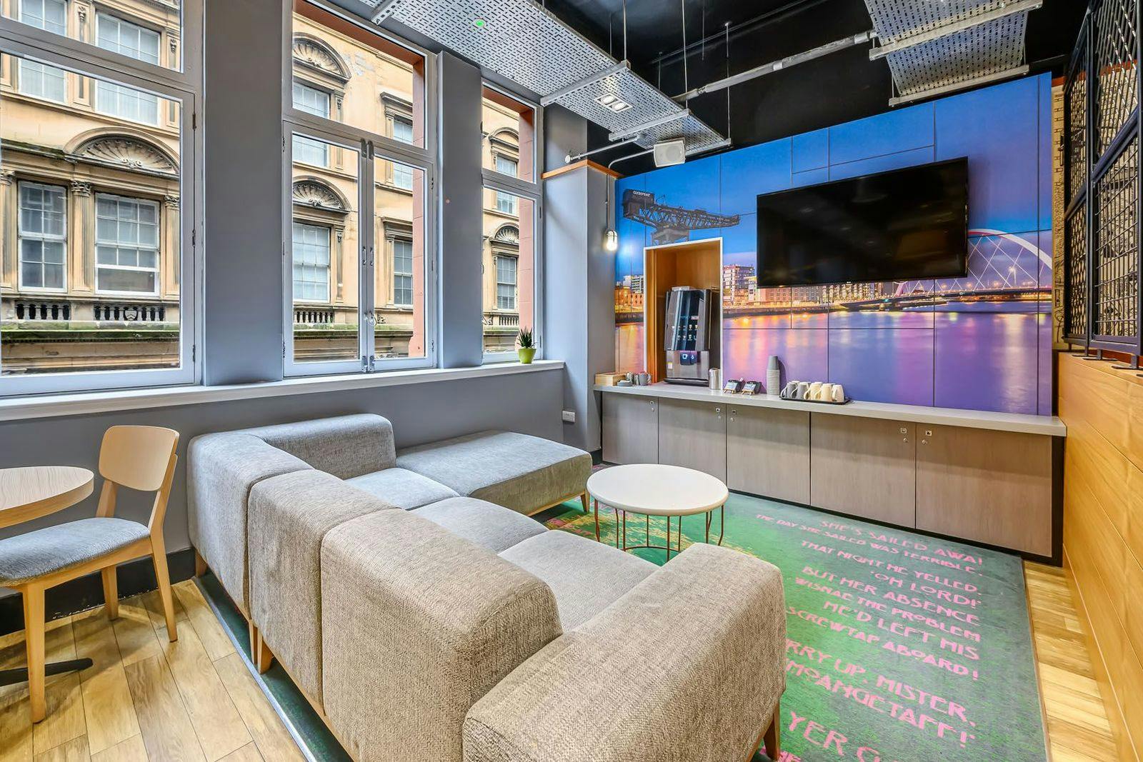 ibis Styles Glasgow George Square