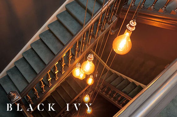 Black Ivy