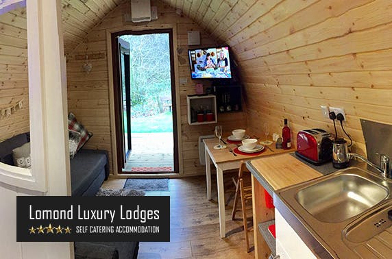 Lomond Luxury Lodges