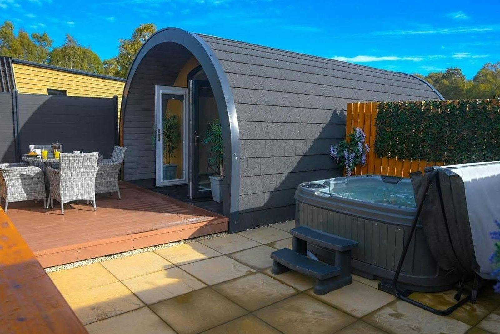 Newmore Highland Pods
