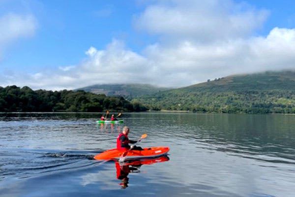 Loch Earn Wakeschool