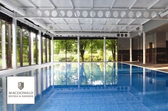 Macdonald Inchyra Hotel & Spa
