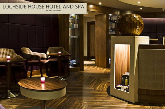 Lochside House Hotel and Spa