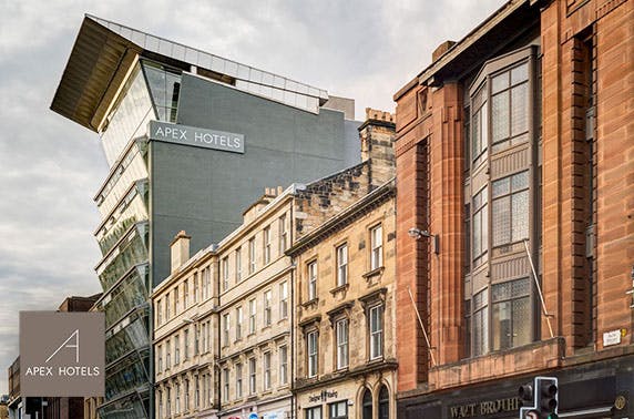 Apex City of Glasgow Hotel