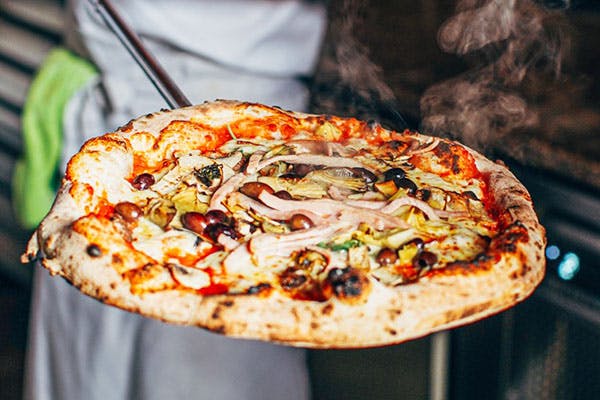 Razzo Pizza Napoletana
