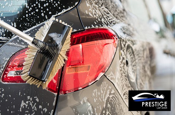 Prestige Car Wash & Valeting Services