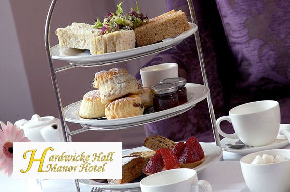 Hardwicke Hall Manor Hotel