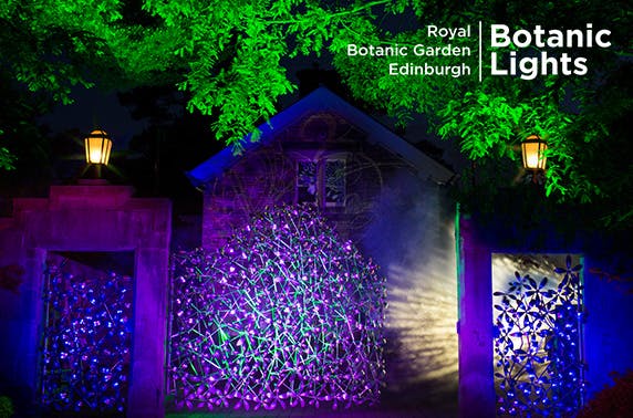 Royal Botanic Garden Edinburgh