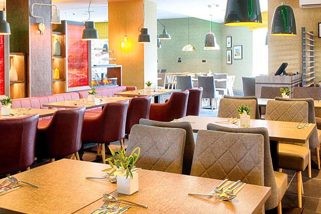 Leonardo Royal Hotel Edinburgh Haymarket