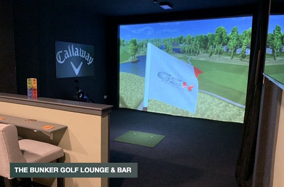 The Bunker Golf Lounge and Bar