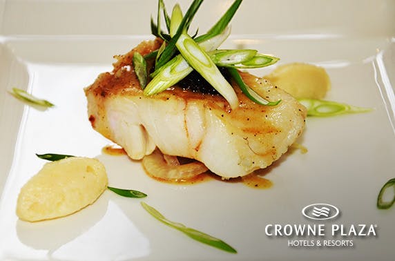 Crowne Plaza Edinburgh, Royal Terrace 