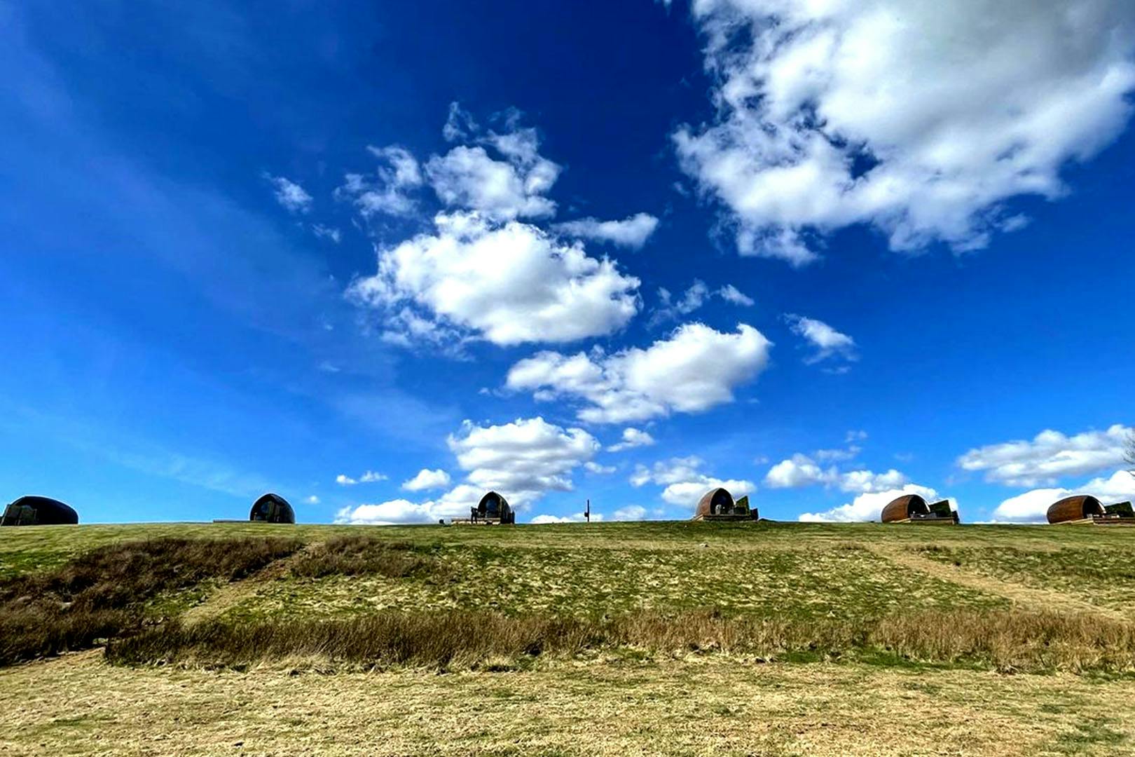 Endrick Escape Luxury Glamping