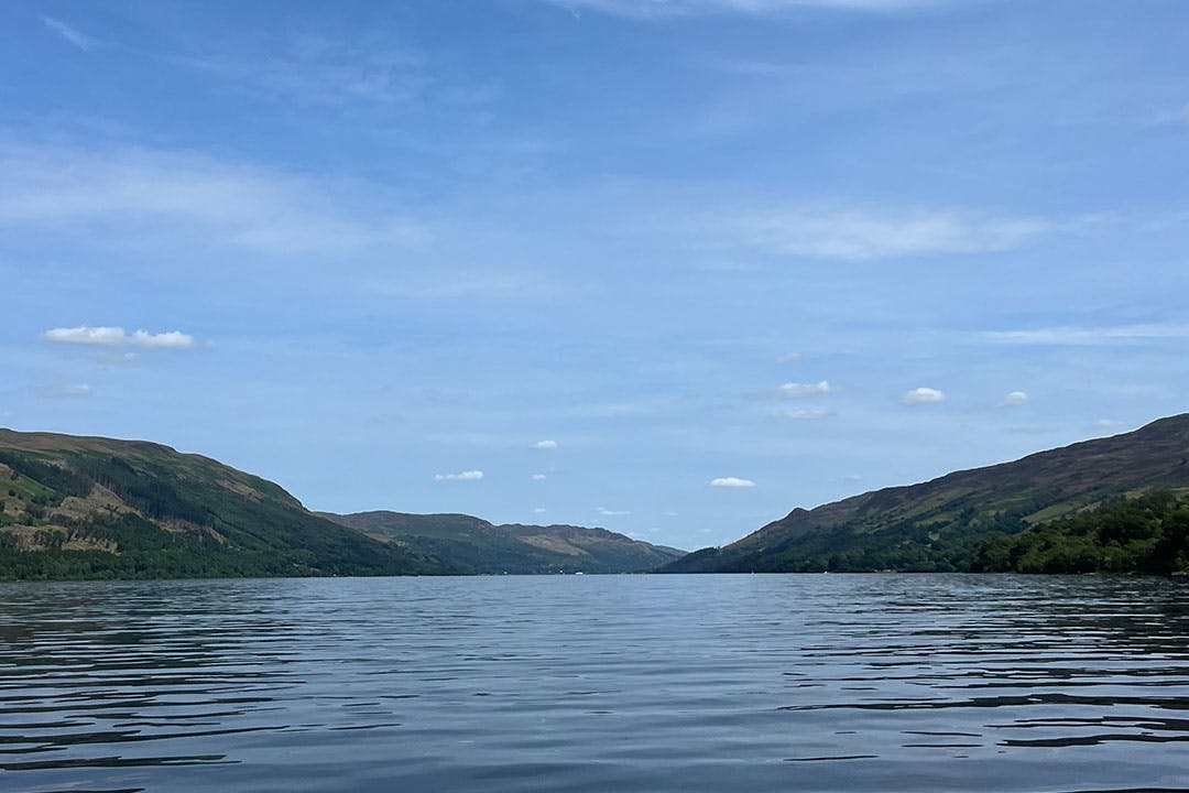 Loch Earn Wakeschool