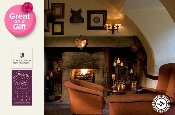 Macdonald Houstoun House Hotel