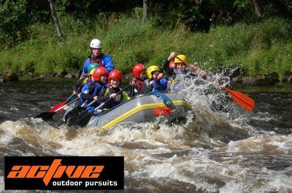 Active Outdoor Pursuits