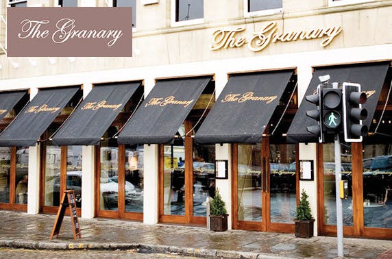 Granary Leith Bar & Restaurant