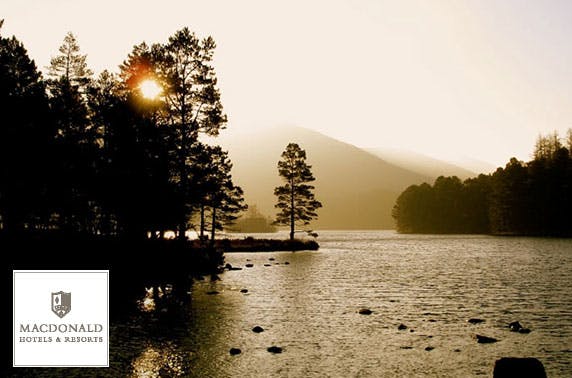 Macdonald Aviemore Highland Resort
