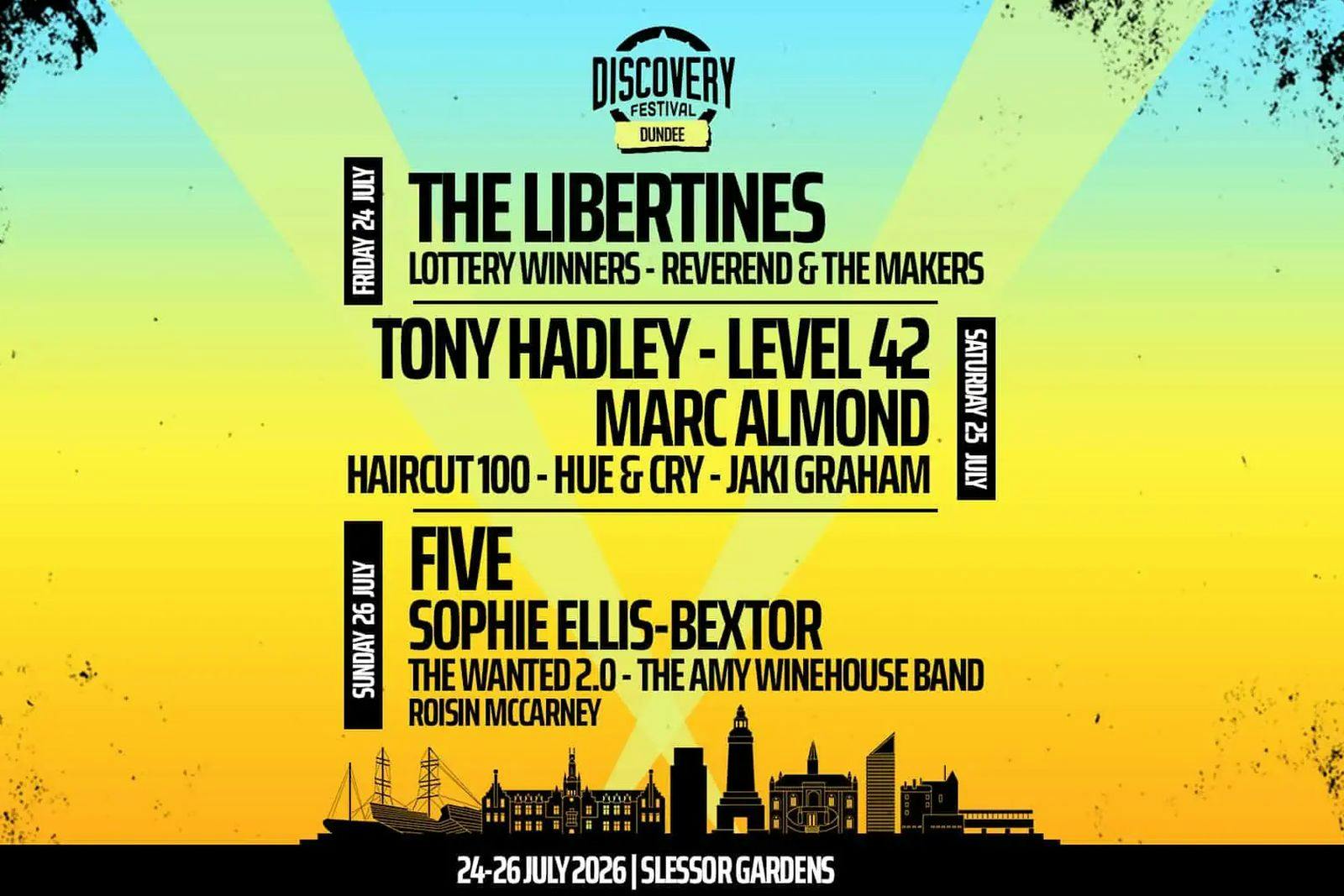 Discovery Festival