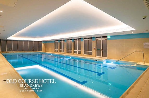 Old Course Hotel, Golf Resort & Spa