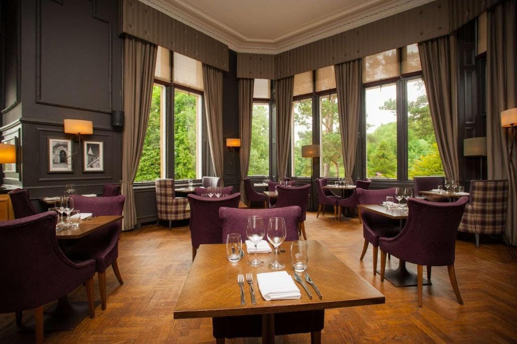 Apex Dunblane Hydro Hotel