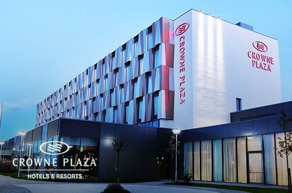 Crowne Plaza Aberdeen Airport