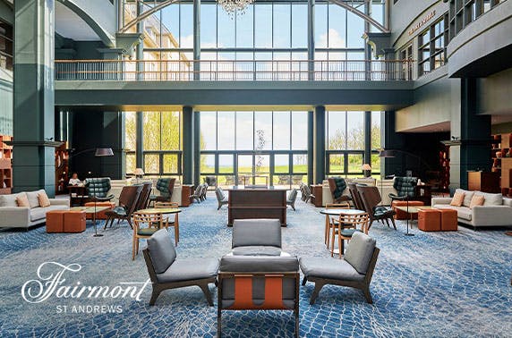 Fairmont St Andrews