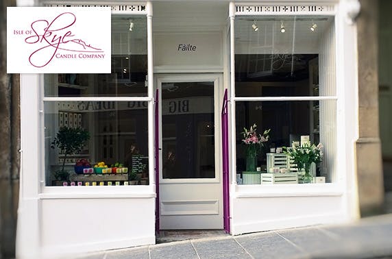 The Isle of Skye Candle Company