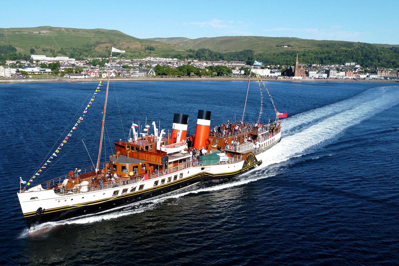 Waverley Excursions
