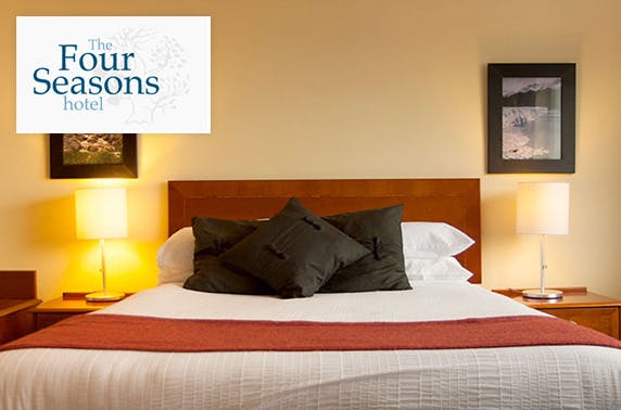 The Four Seasons Hotel 