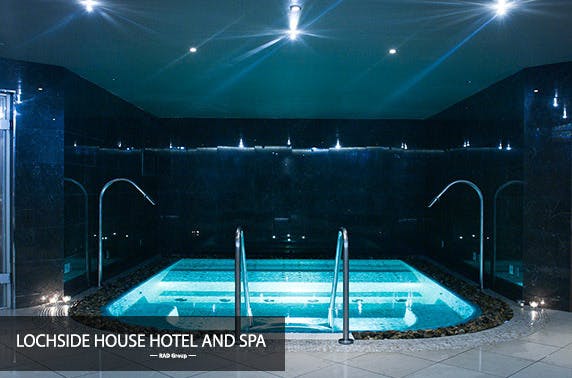 Lochside House Hotel & Spa