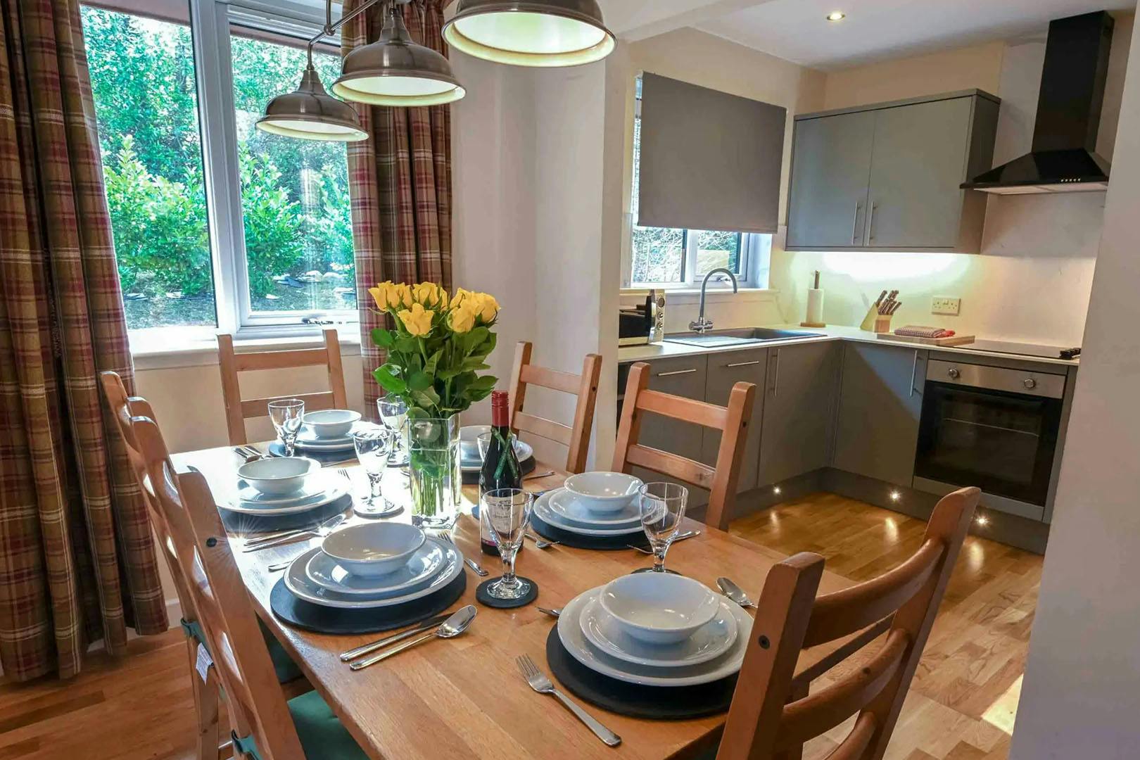 Birchbrae Highland Lodges