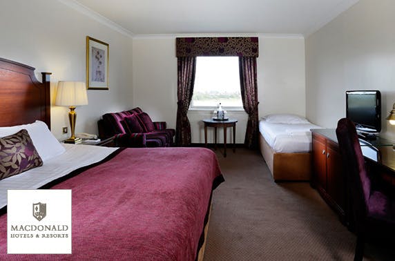 Macdonald Inchyra Hotel & Spa 