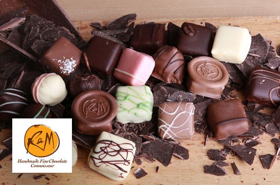 R&M Fine Chocolates
