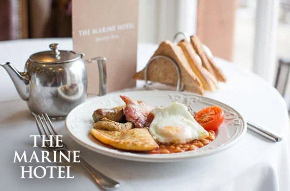 The Marine Hotel Troon