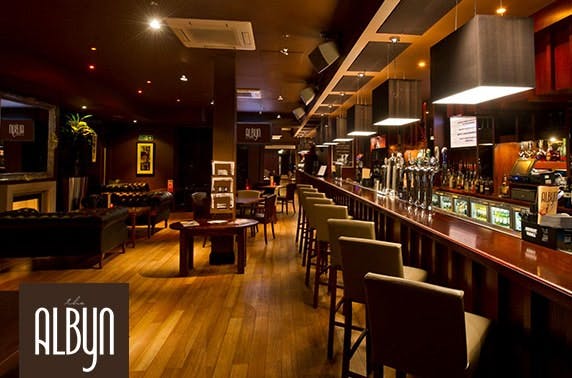 The Albyn