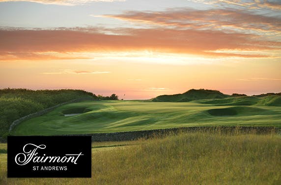 Fairmont St Andrews
