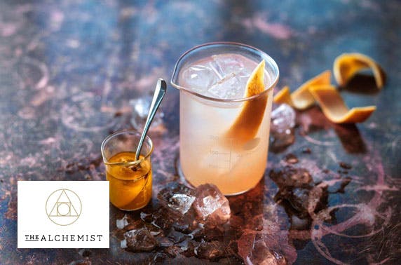 The Alchemist