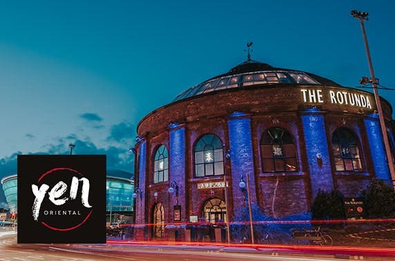 Yen Oriental Restaurant