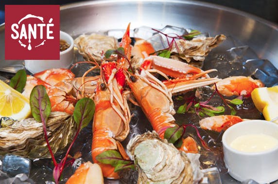 Sante Restaurant Bar (Perth) Limited