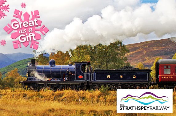 The Strathspey Railway