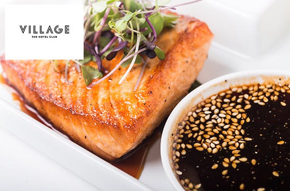 Village Hotel Club Glasgow 