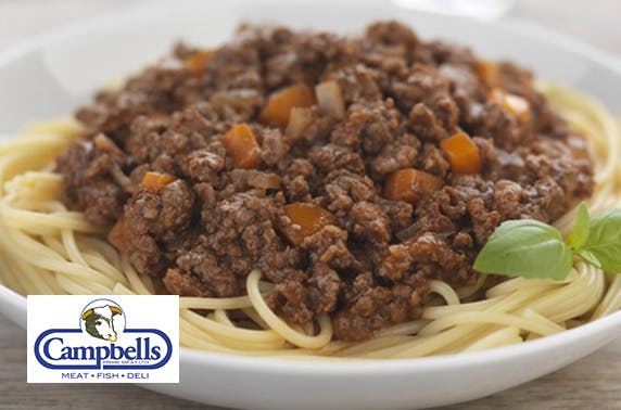 Campbells Prime Meat