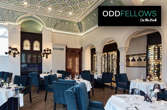 Oddfellows On The Park