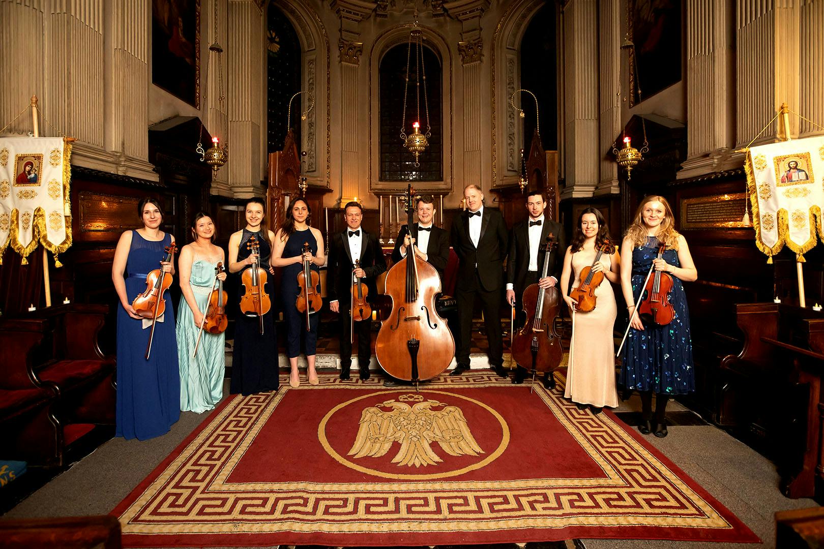 Vivaldi's Four Seasons at Christmas by Candlelight