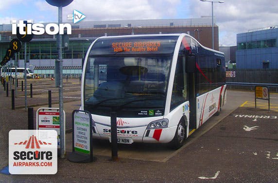 Edinburgh Airport parking 