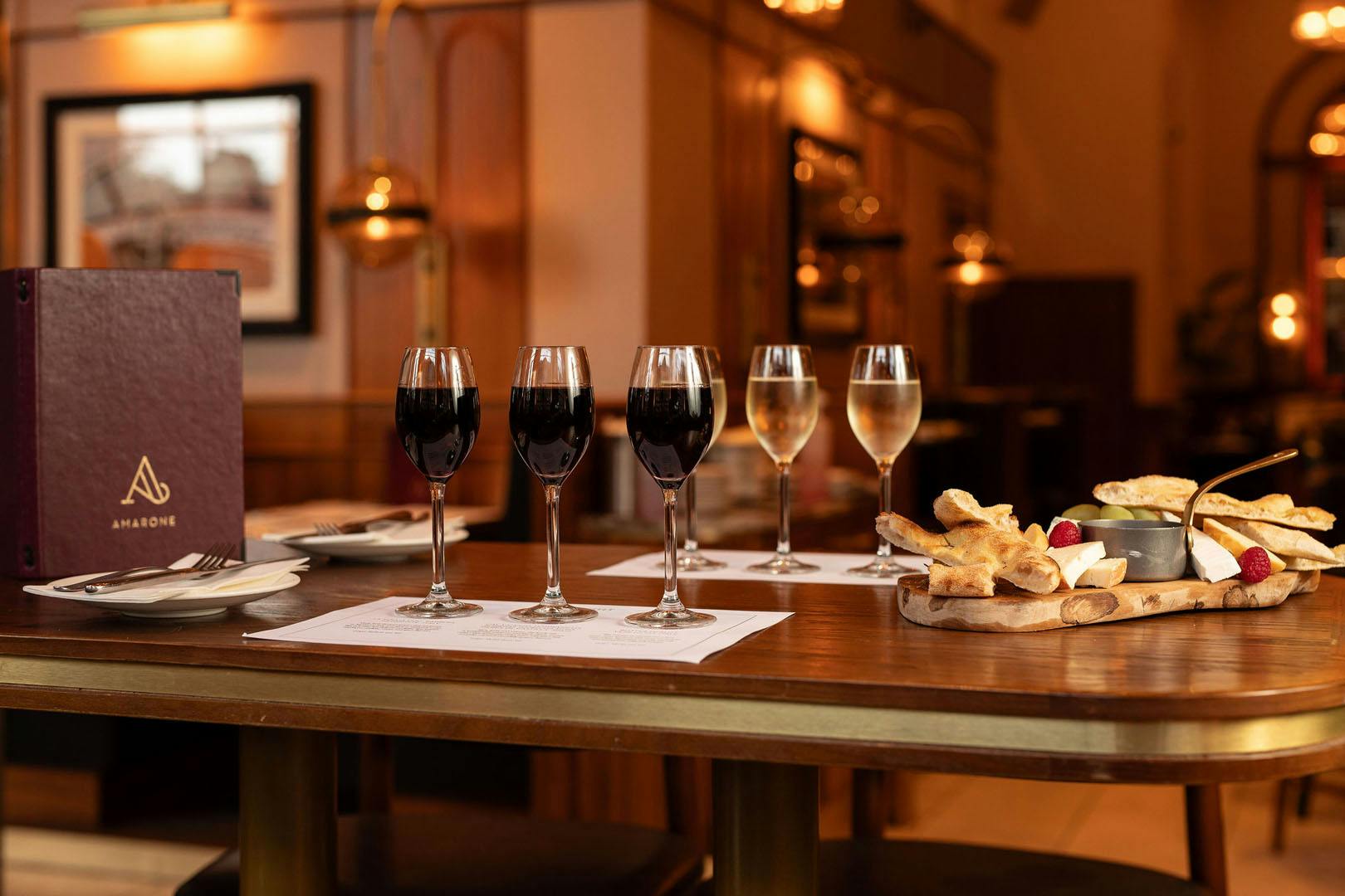 Amarone Edinburgh