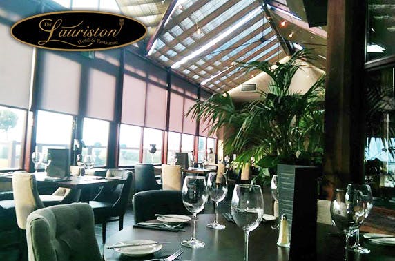 Lauriston Hotel & Restaurant